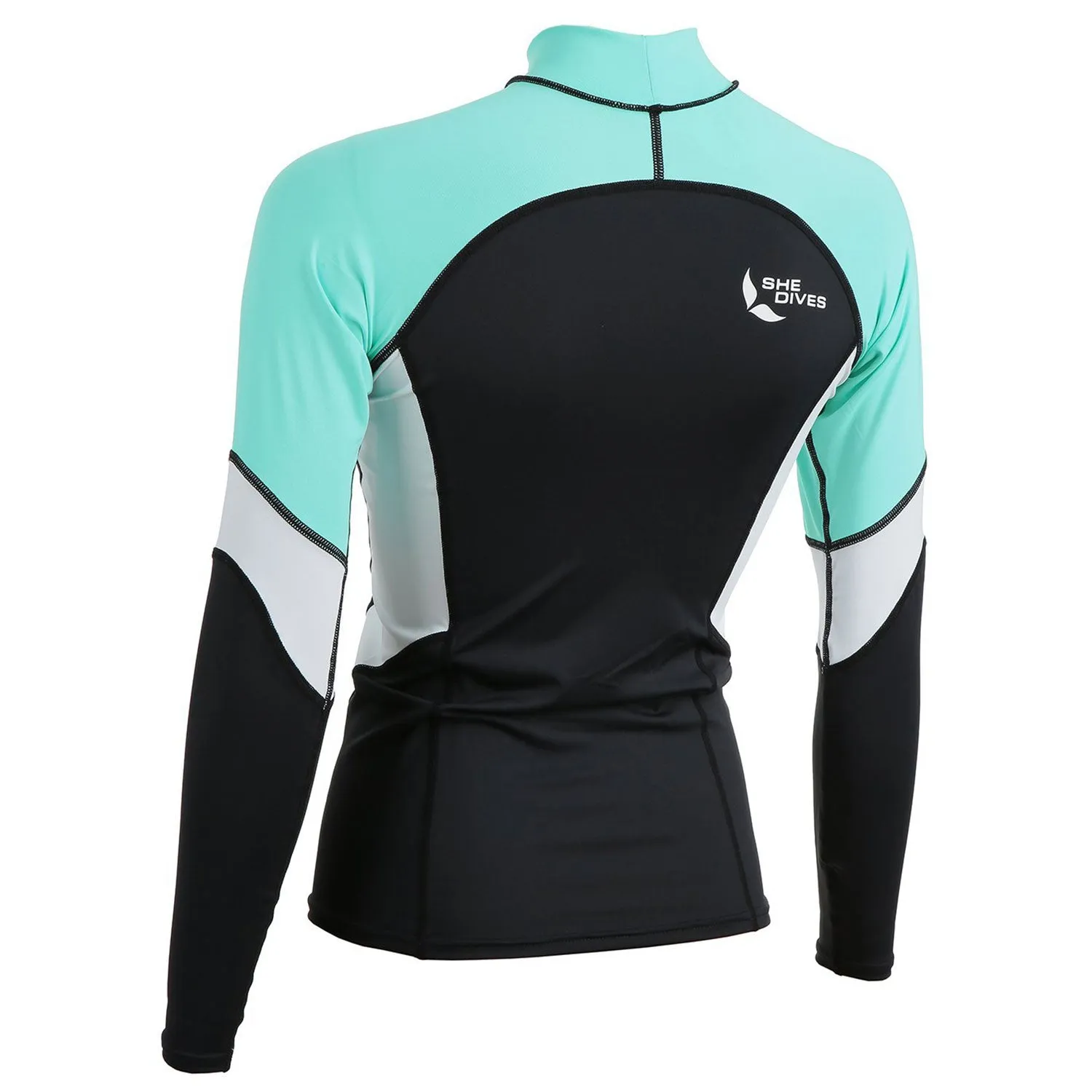 Mares Womens Rash Guard Loose Fit LS