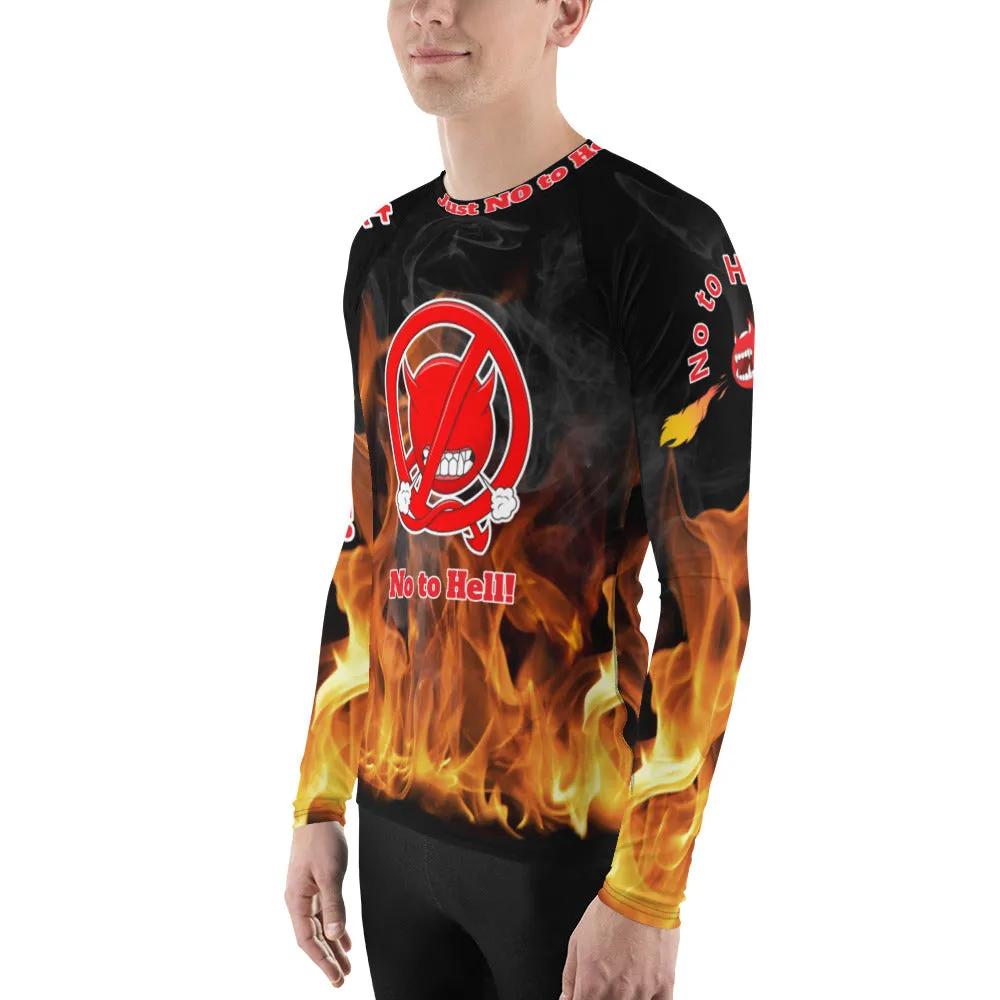 Men's Rash Guard