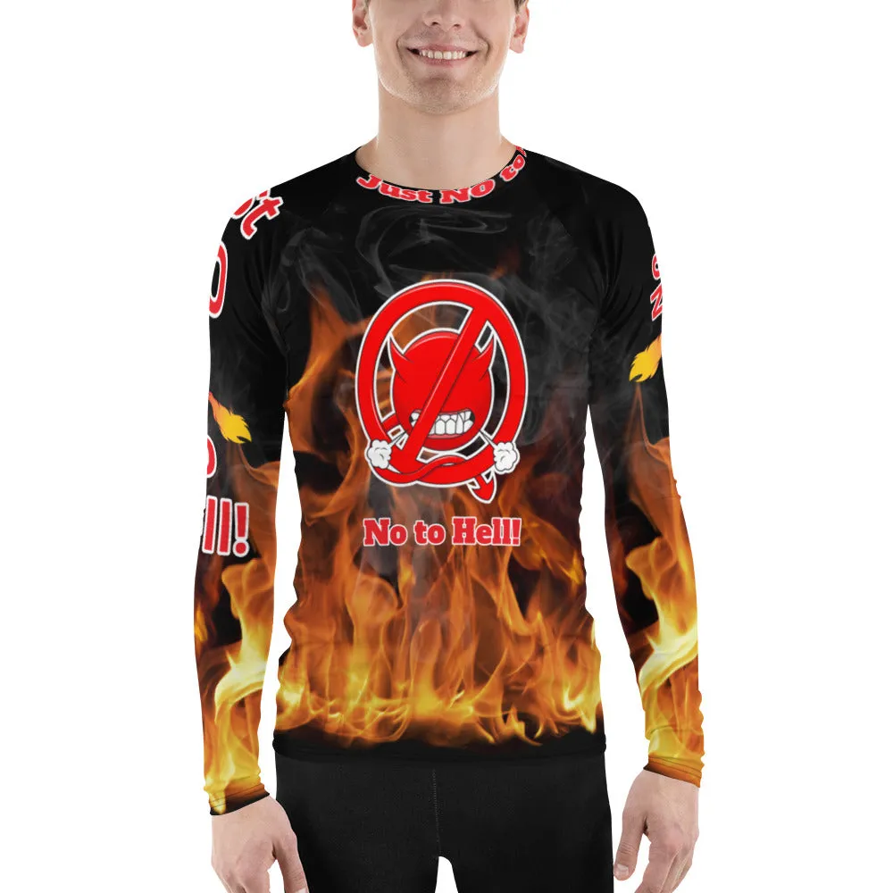 Men's Rash Guard