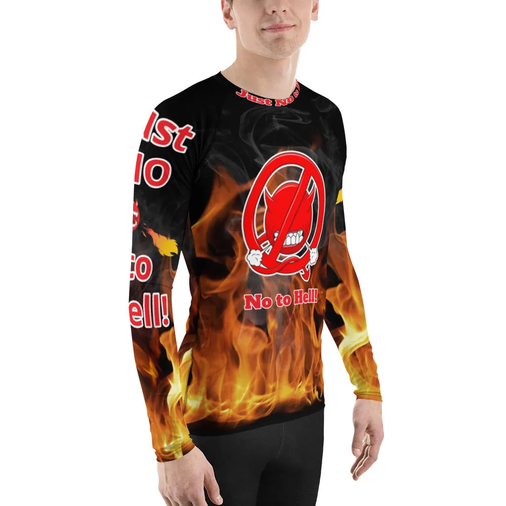 Men's Rash Guard
