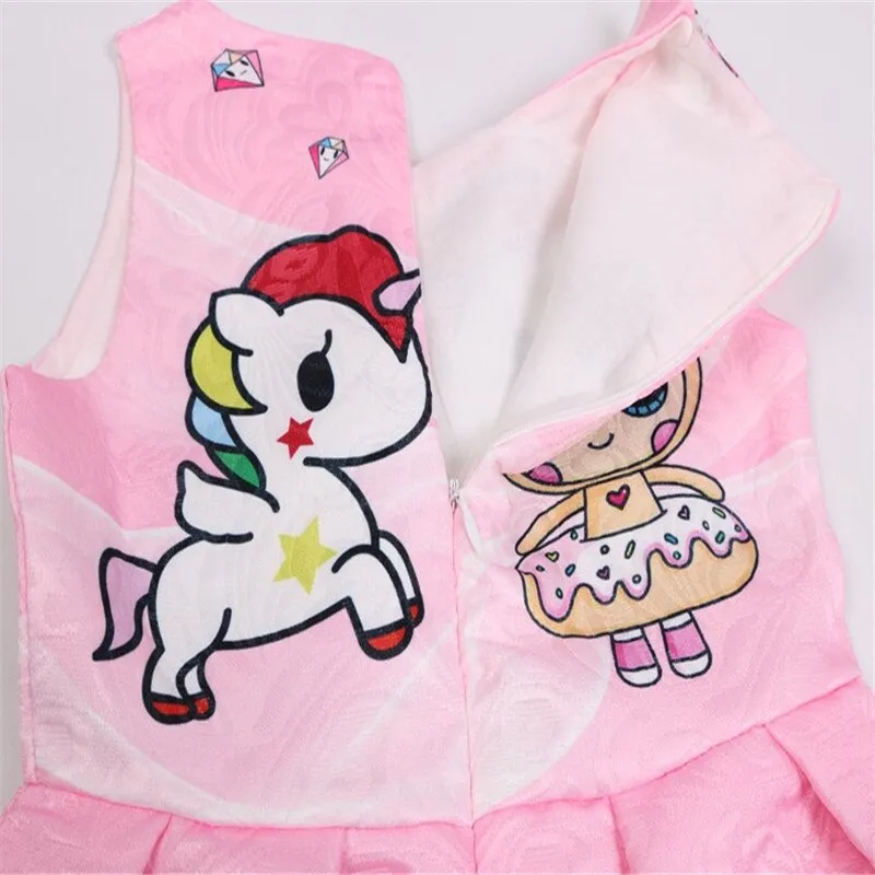 Mermaid Unicorn Dress