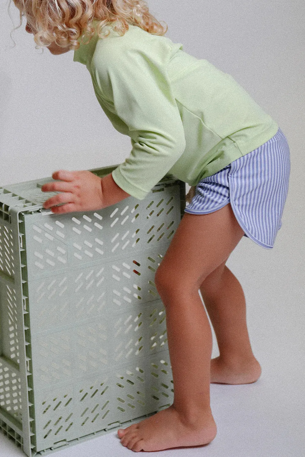 Nella Kids Rash Shirt - Melon