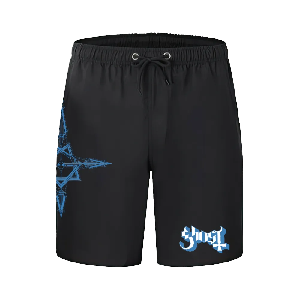 Papa IV Grucifix Board Shorts