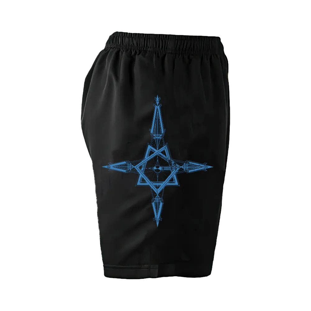 Papa IV Grucifix Board Shorts