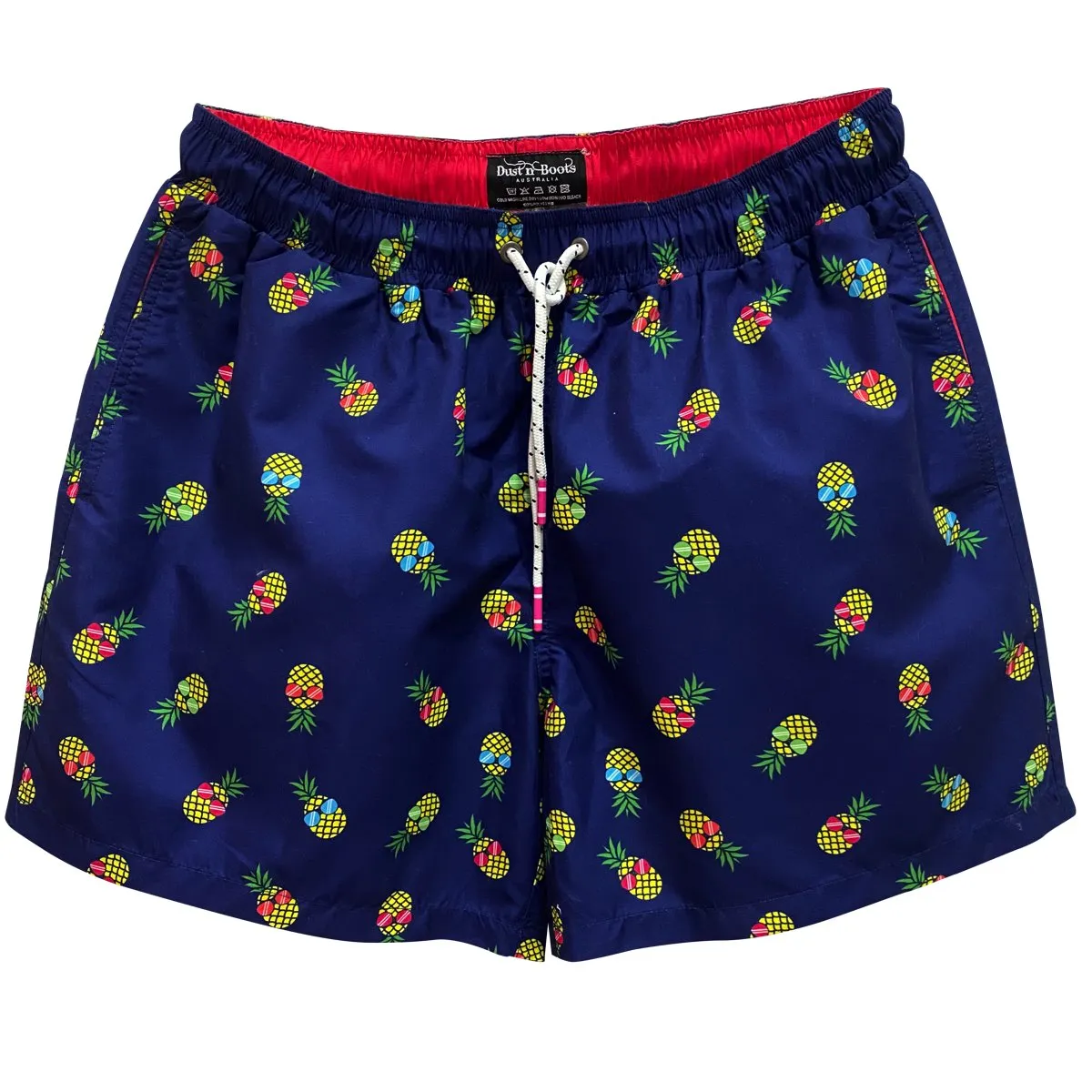 Pineapple Board Shorts
