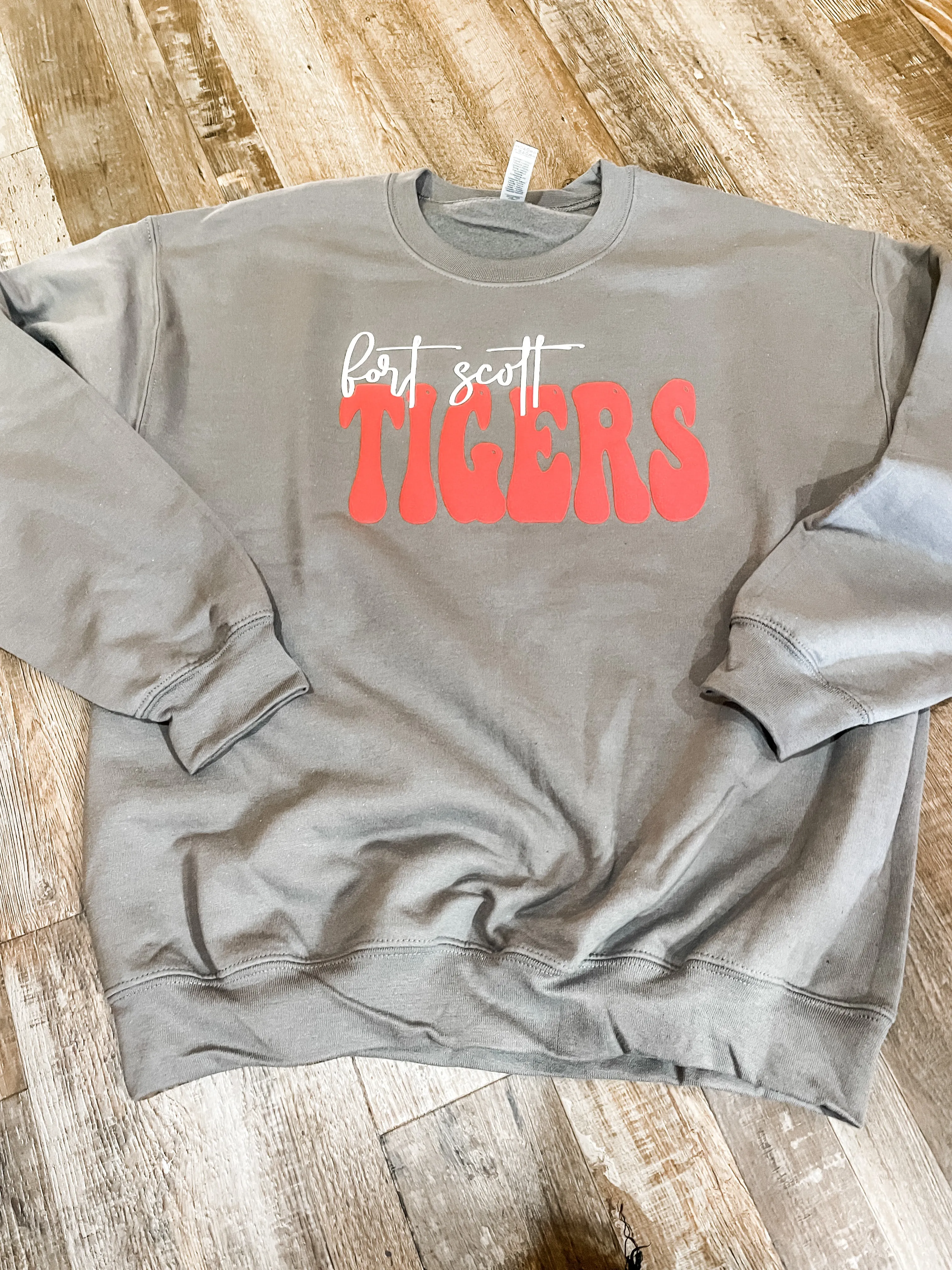 PUFF Mascot Spirit Wear