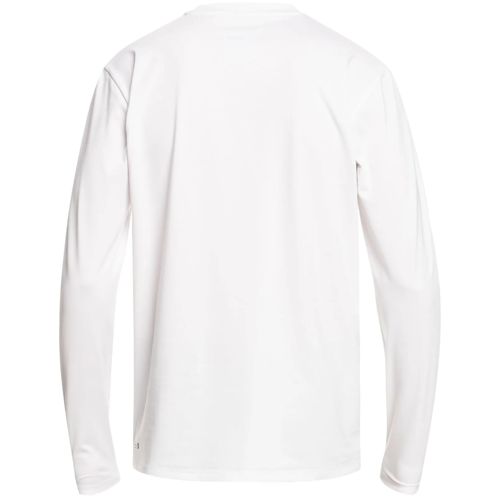 Quiksilver Mens Solid Streak Long Sleeve UPF 50 Surf Top