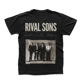 Rival Sons "Great Western Valkyrie - 10th Anniversary" T shirt