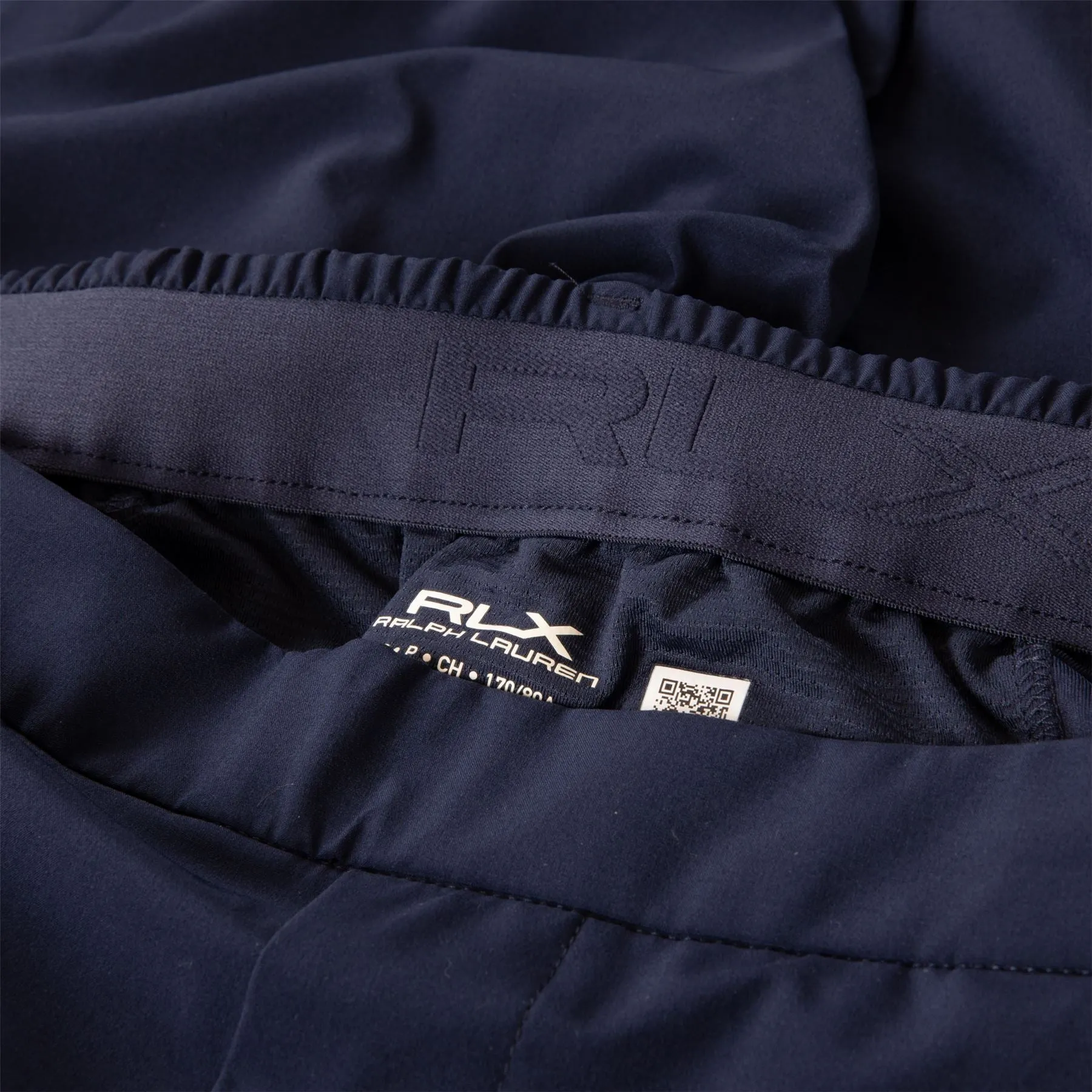 RLX Stretch Poly Active Jogger Pants Refined Navy - 2025