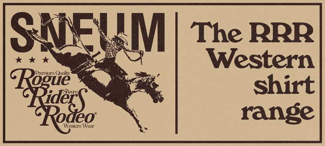 Sneum, Sawtooth Western Shirt, Burgundy