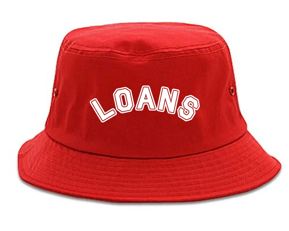 Student Loans College Bucket Hat