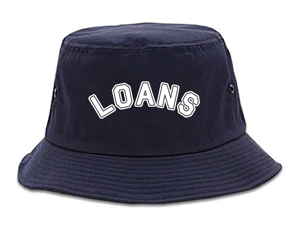 Student Loans College Bucket Hat
