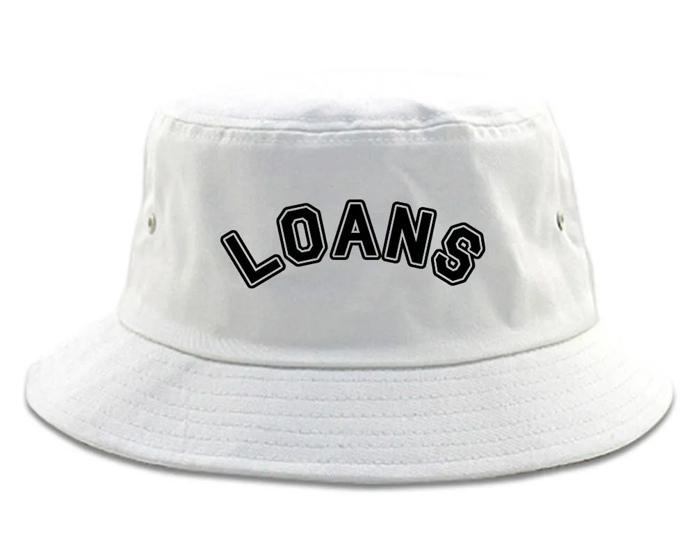 Student Loans College Bucket Hat