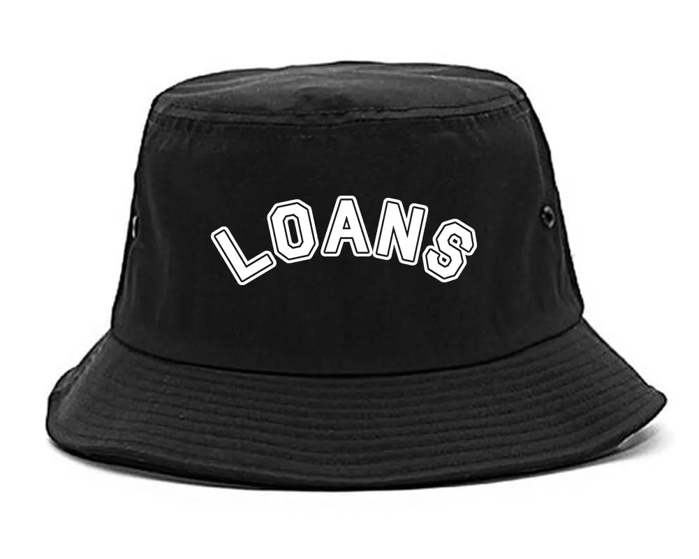Student Loans College Bucket Hat