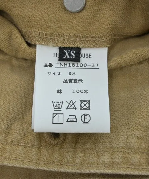 THE NEWHOUSE Denim jackets