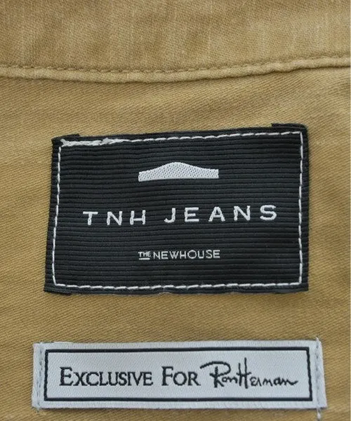 THE NEWHOUSE Denim jackets