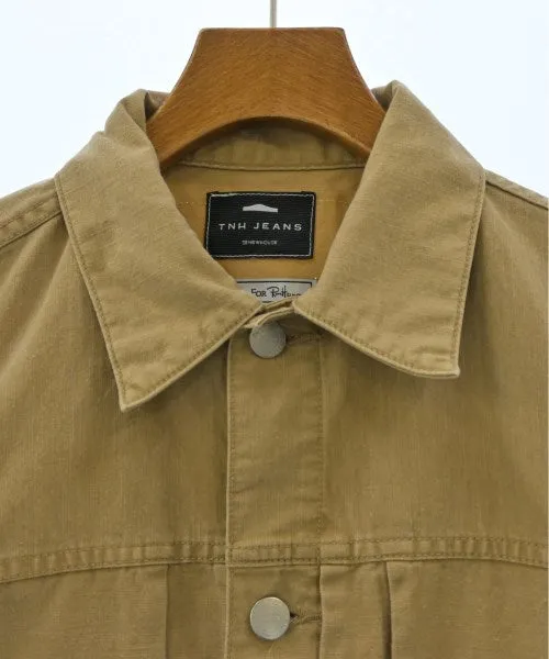 THE NEWHOUSE Denim jackets