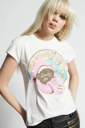 The Rolling Stones 1972 Tour Baby Tee