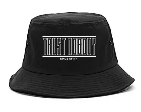 Trust Nobody Bucket Hat
