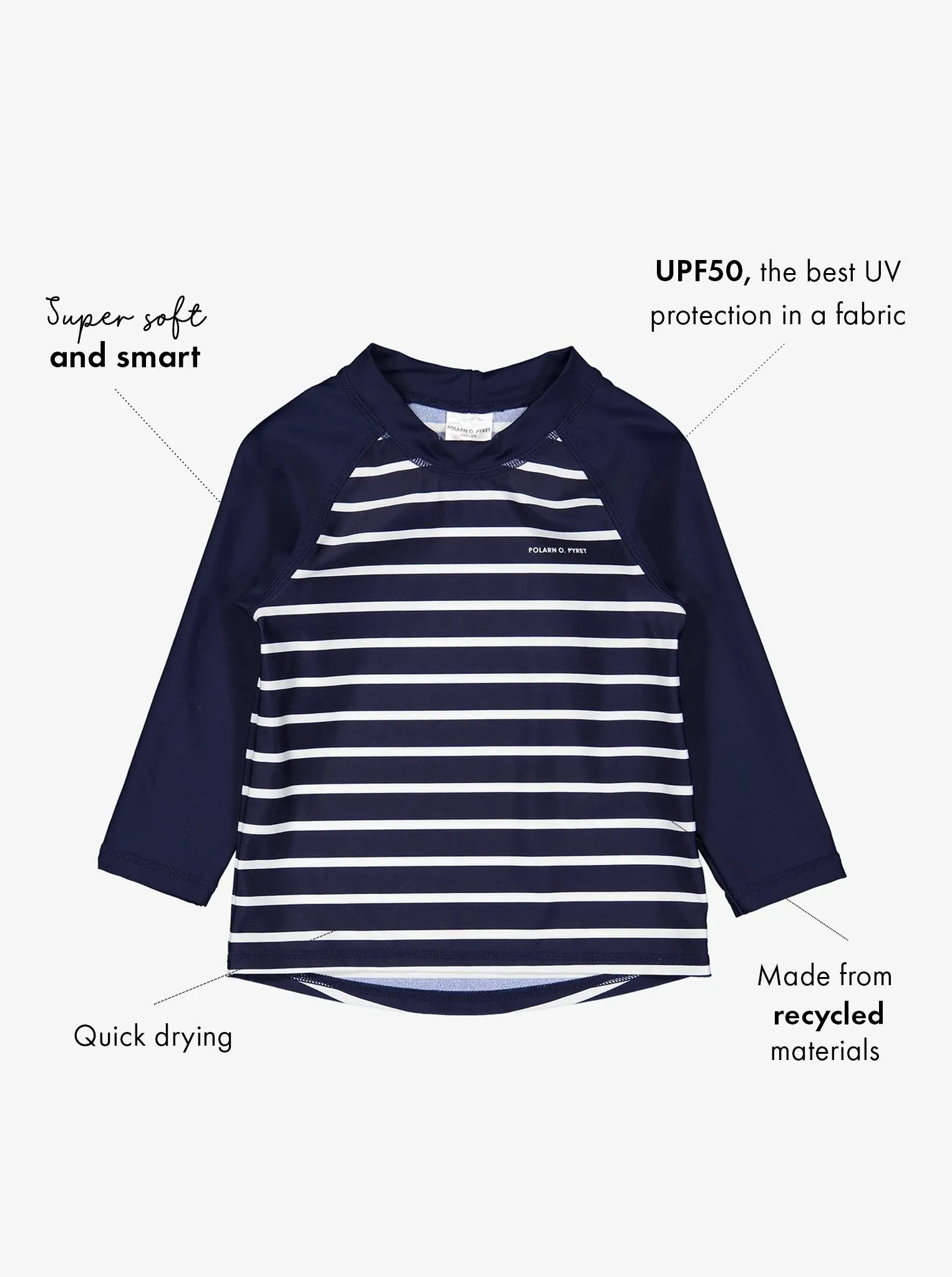 UV Kids Swim Top