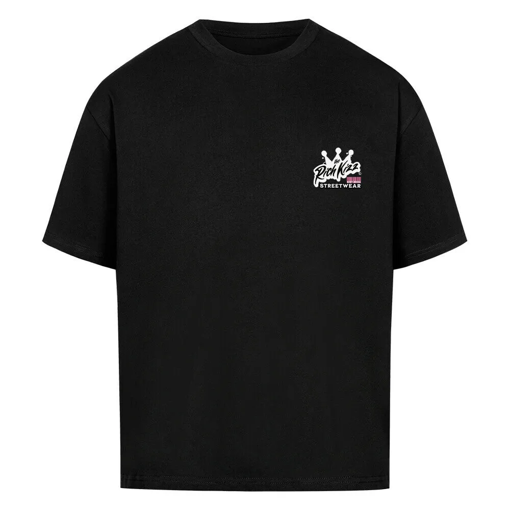 VACANCY Oversized Shirt Dirty Minds Richkizz Streetwear