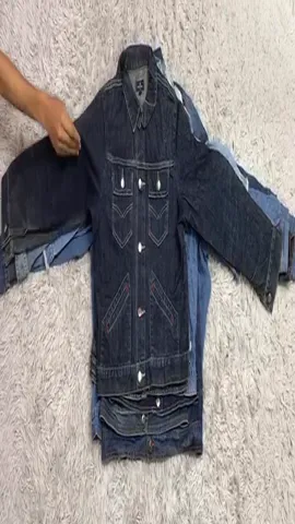Y2k Denim jackets for womens